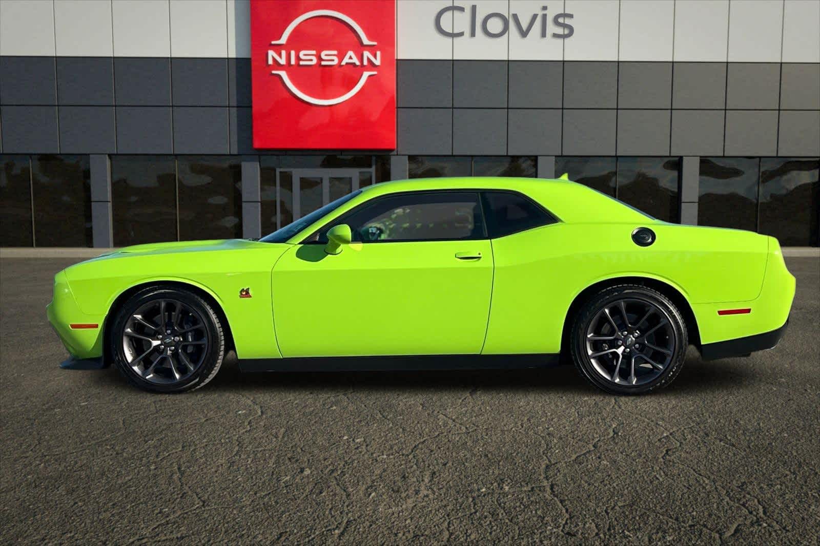 Thumbnail: 2023 Dodge Challenger - 6