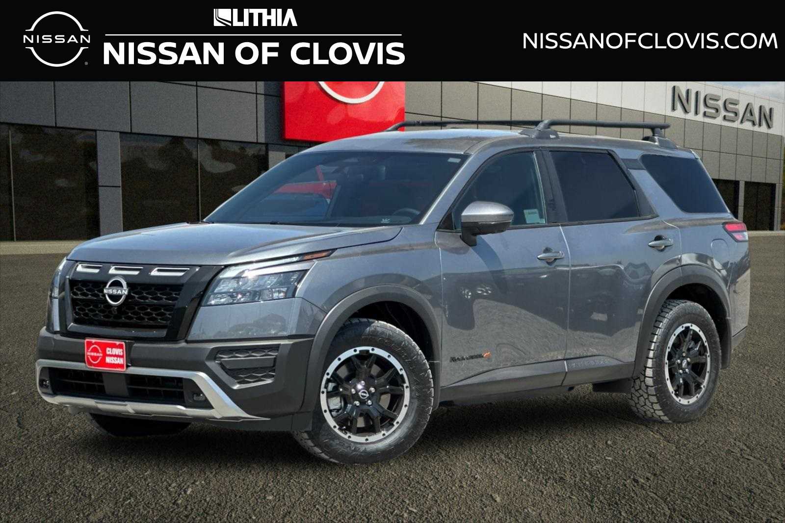 Thumbnail: 2025 Nissan Pathfinder - 1