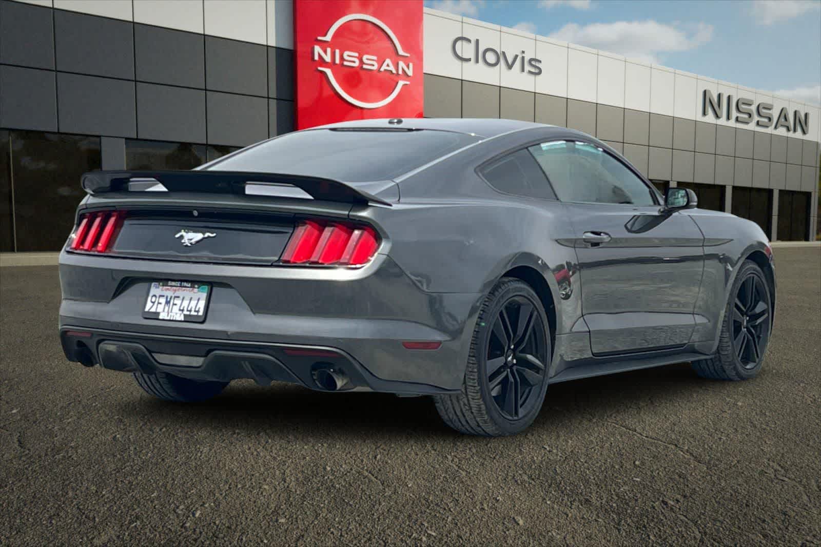 Thumbnail: 2016 Ford Mustang - 3