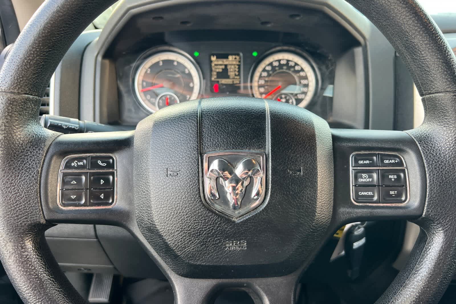 Thumbnail: 2017 RAM 1500 - 24