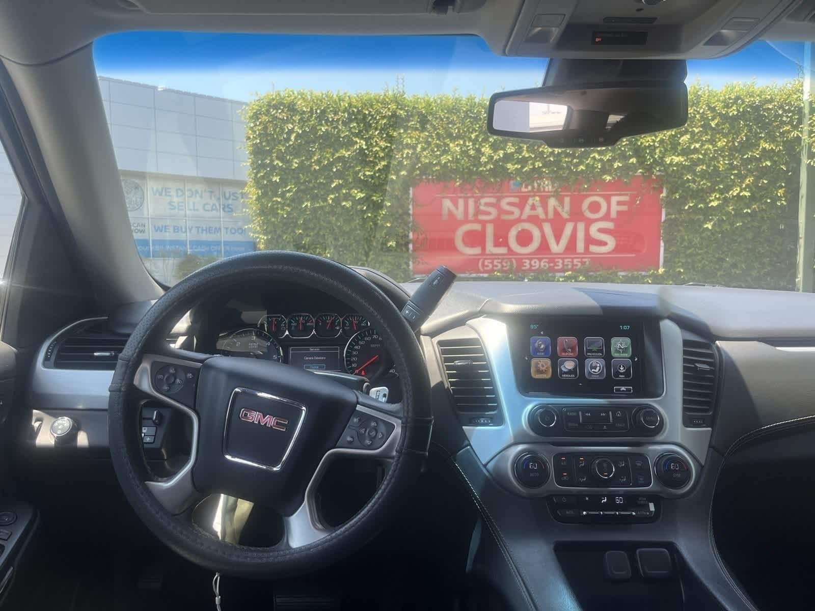 2018 GMC Yukon SLE 8