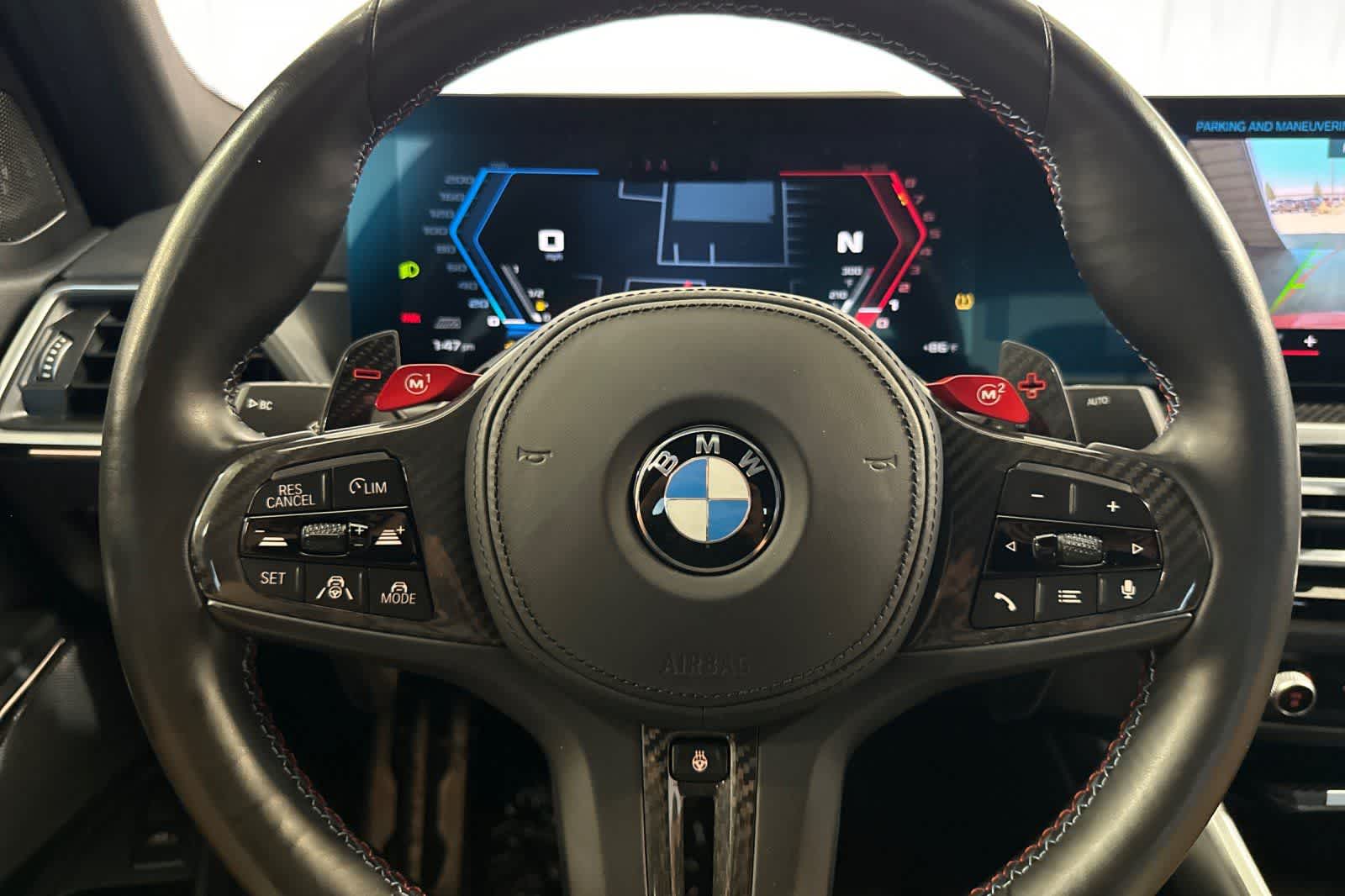 Thumbnail: 2024 BMW M3 - 25