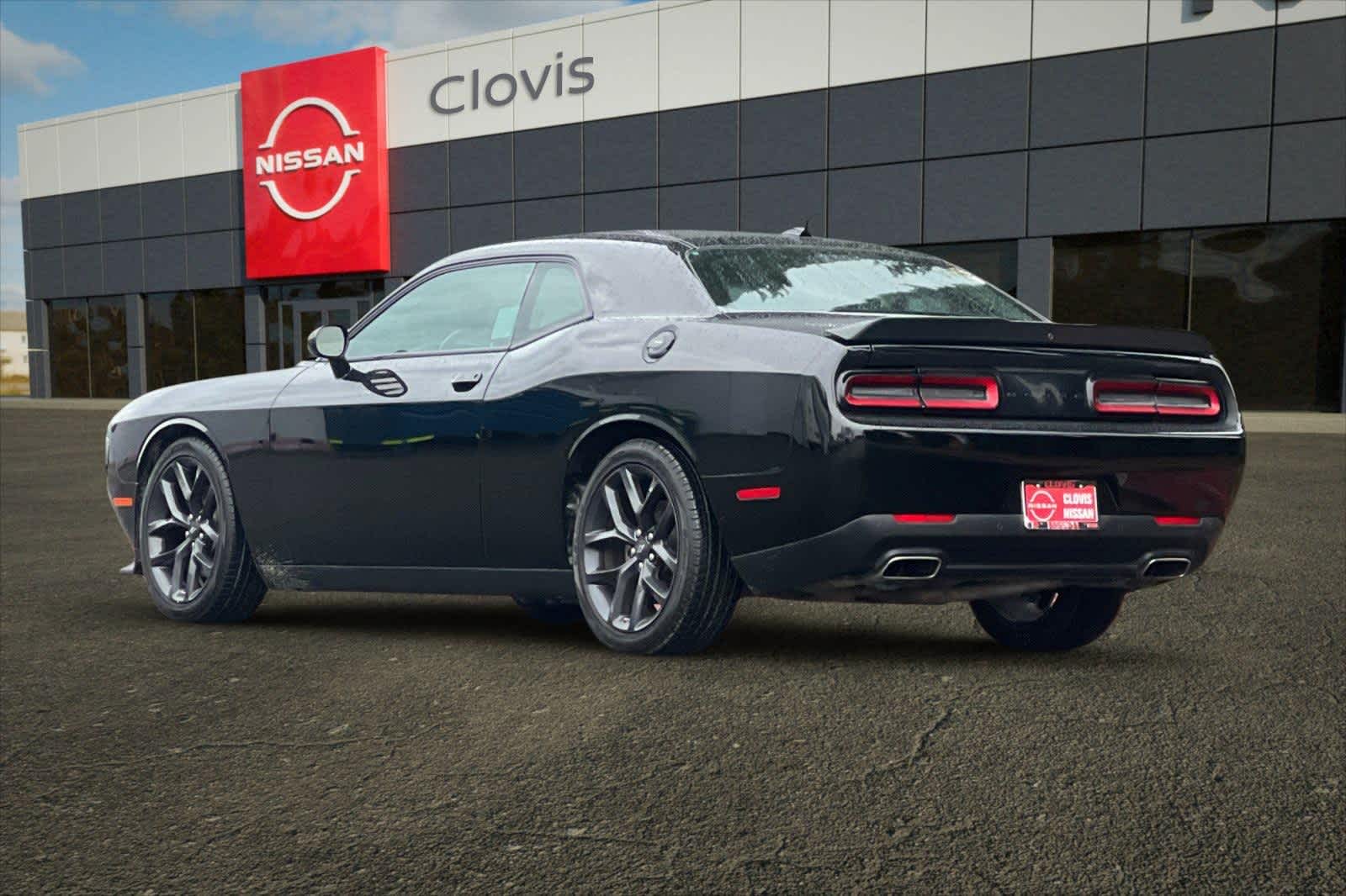 Thumbnail: 2022 Dodge Challenger - 7