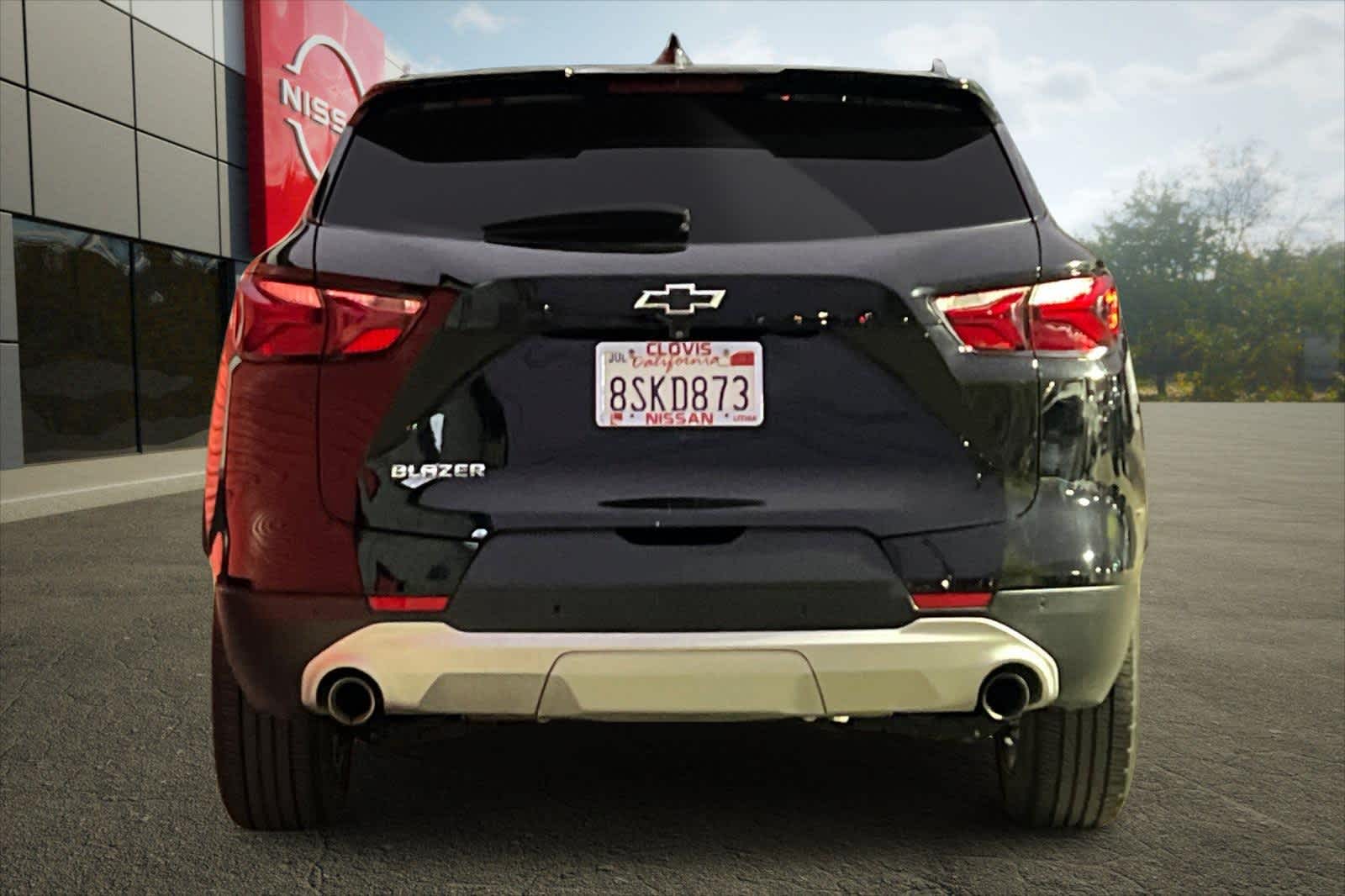 Thumbnail: 2020 Chevrolet Blazer - 8