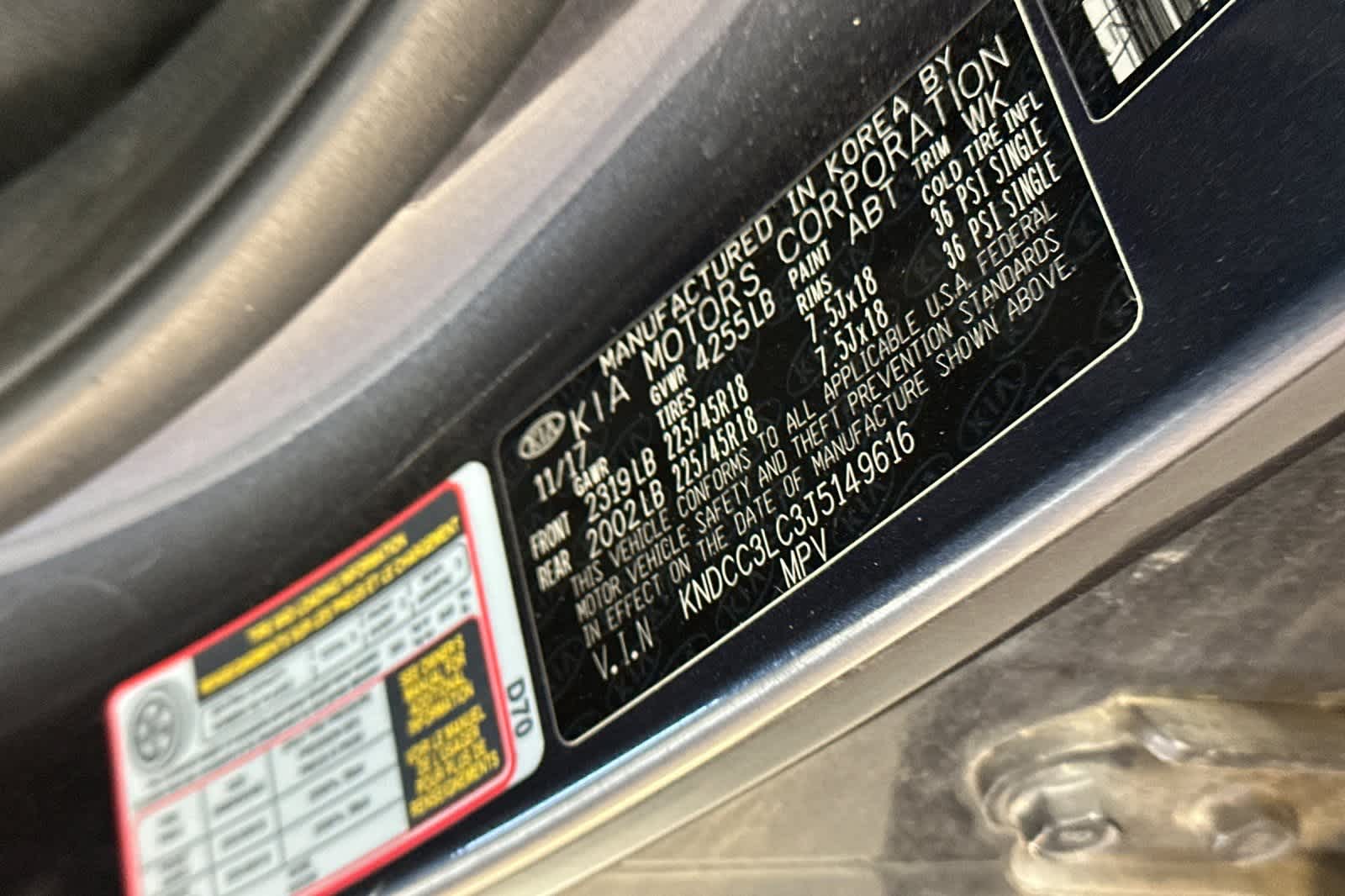 Thumbnail: 2018 Kia Niro - 30