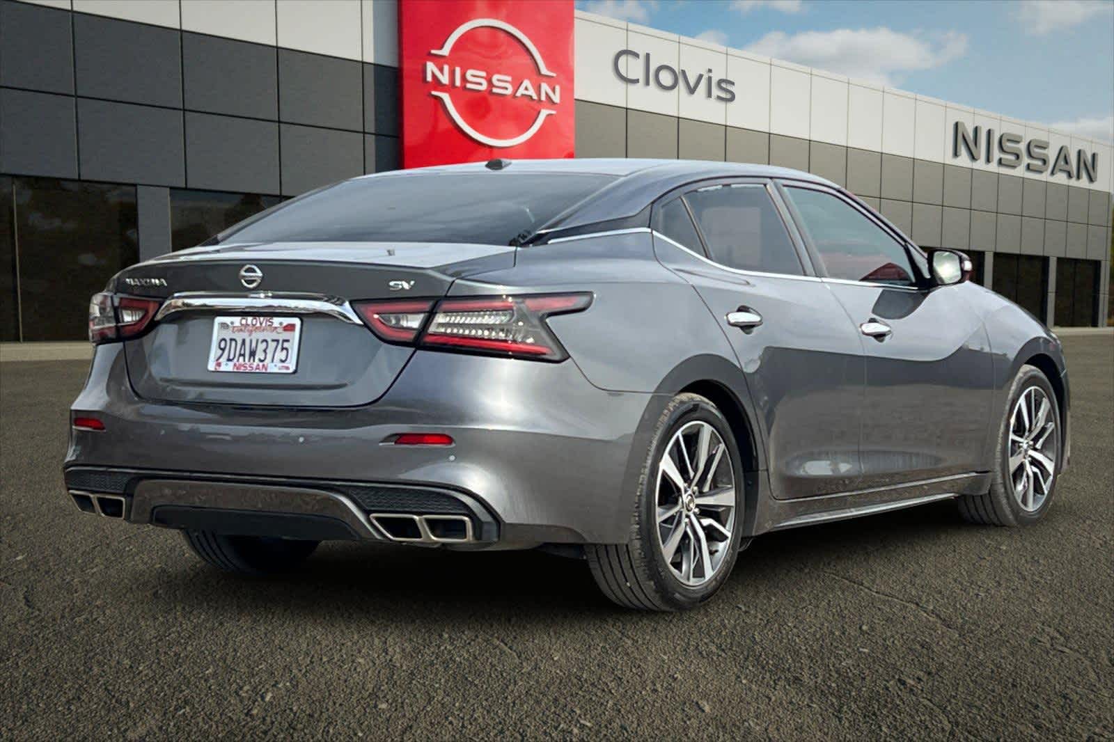 Thumbnail: 2020 Nissan Maxima - 3