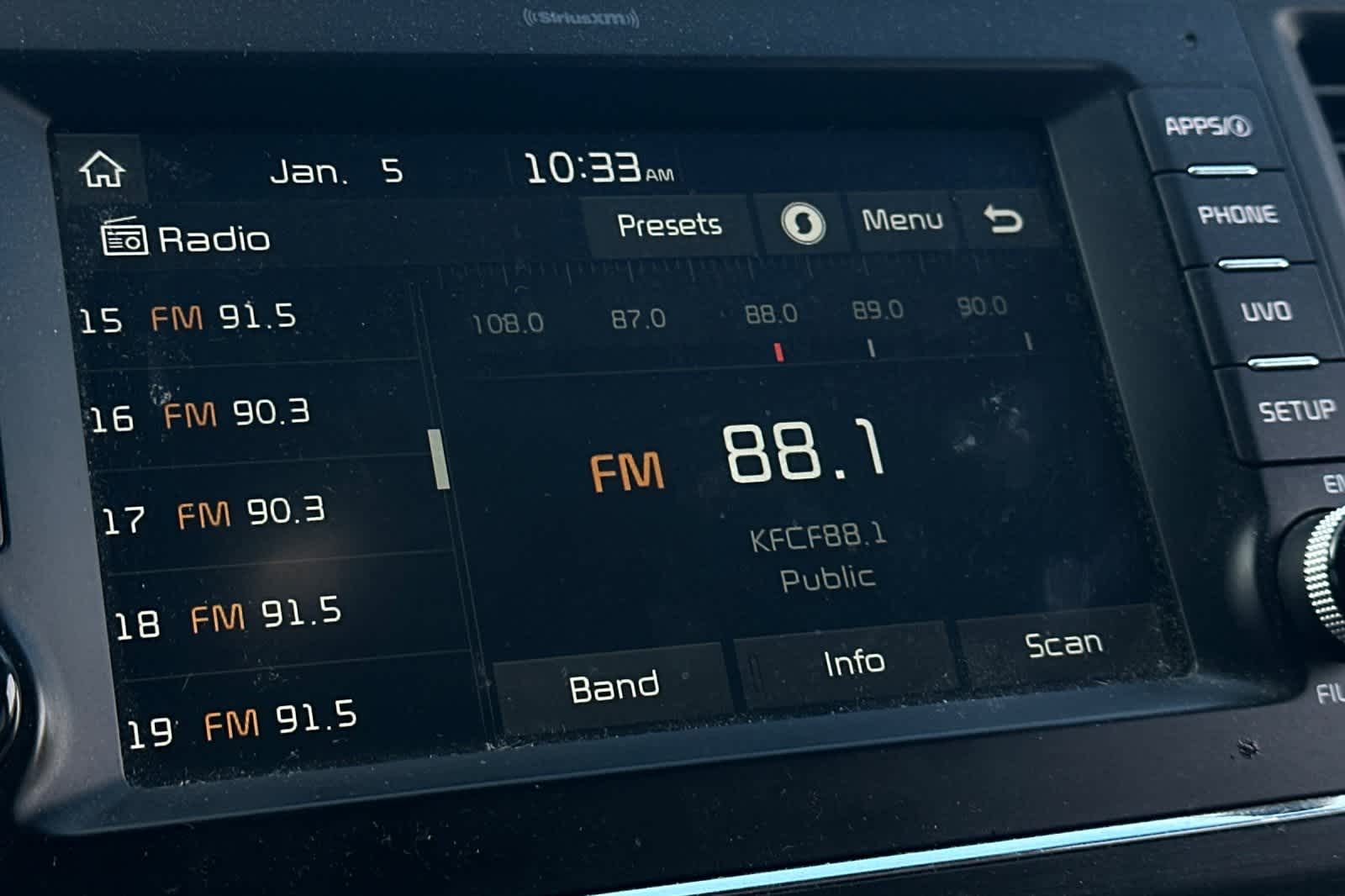 Thumbnail: 2017 Kia Sedona - 19