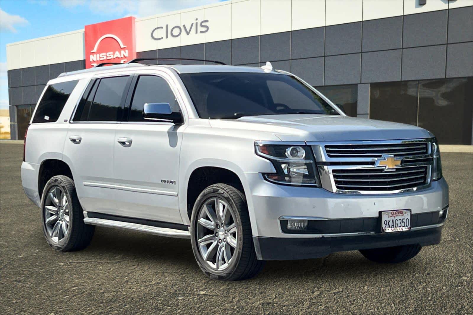 Thumbnail: 2016 Chevrolet Tahoe - 10