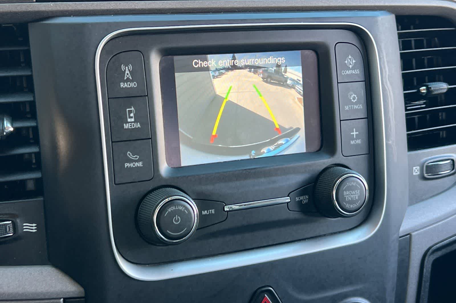 Thumbnail: 2023 RAM 1500 Classic - 22