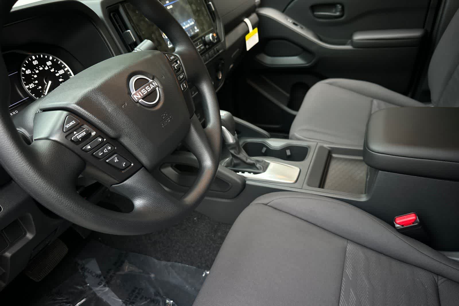 Thumbnail: 2026 Nissan Frontier - 12