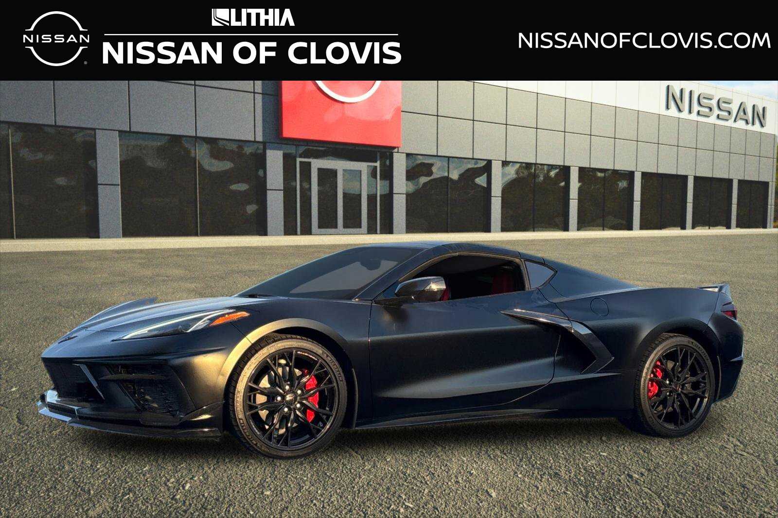 2024 Chevrolet Corvette