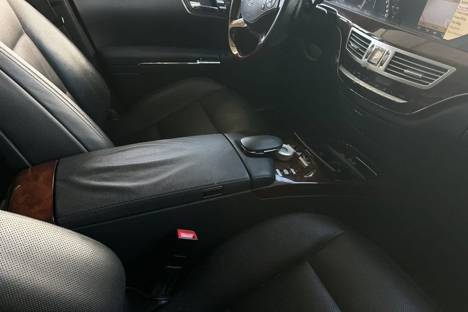 Thumbnail: 2012 Mercedes-Benz S-Class - 18