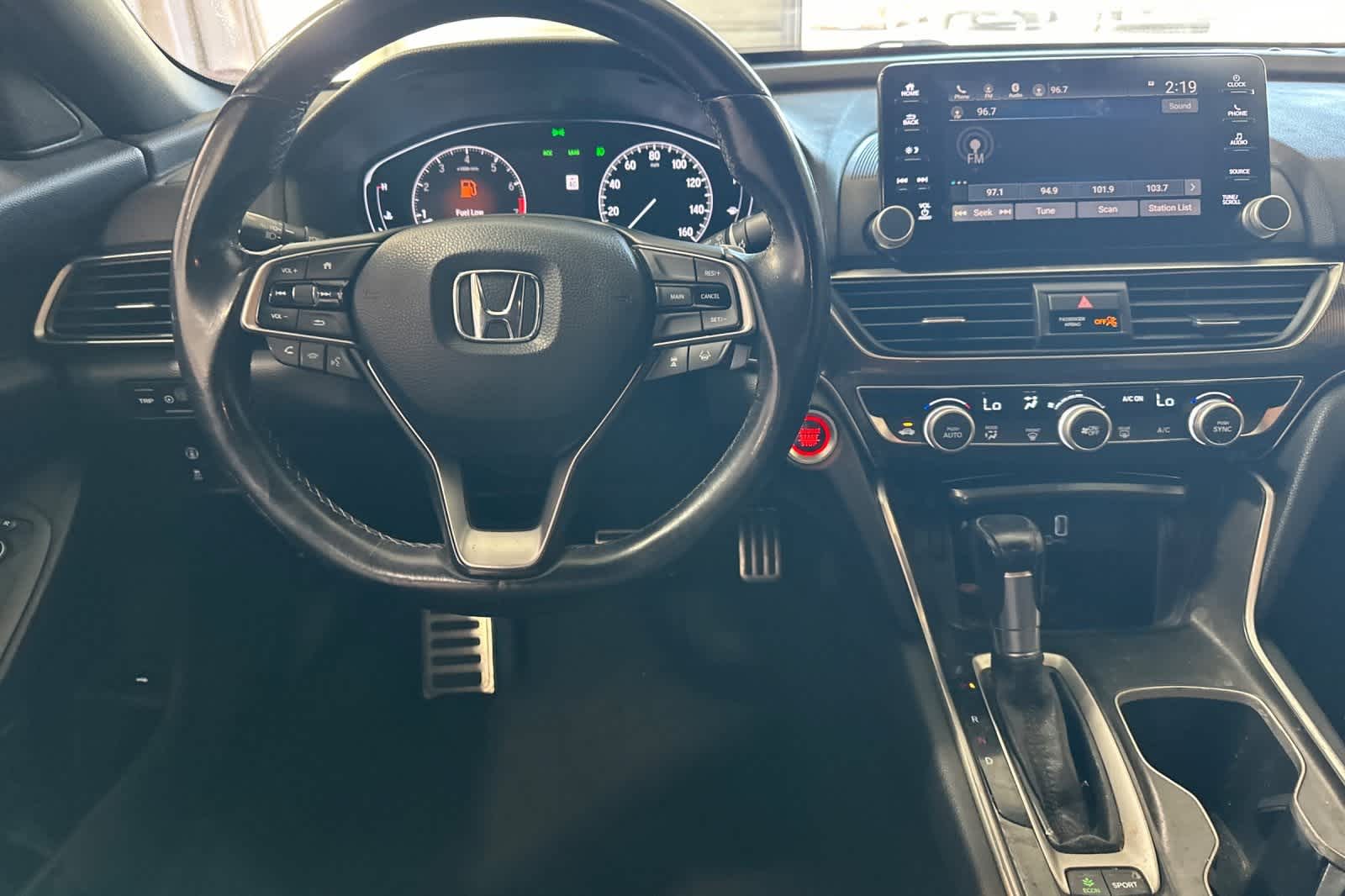 Thumbnail: 2018 Honda Accord - 17