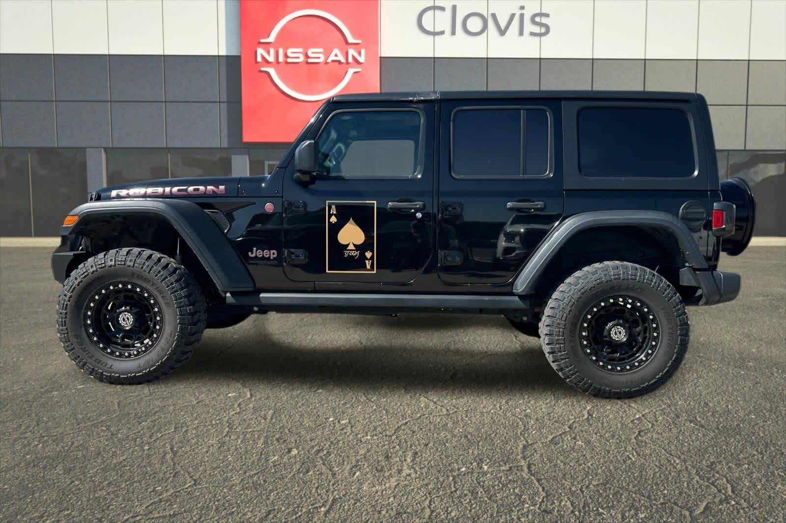 Thumbnail: 2020 Jeep Wrangler - 5