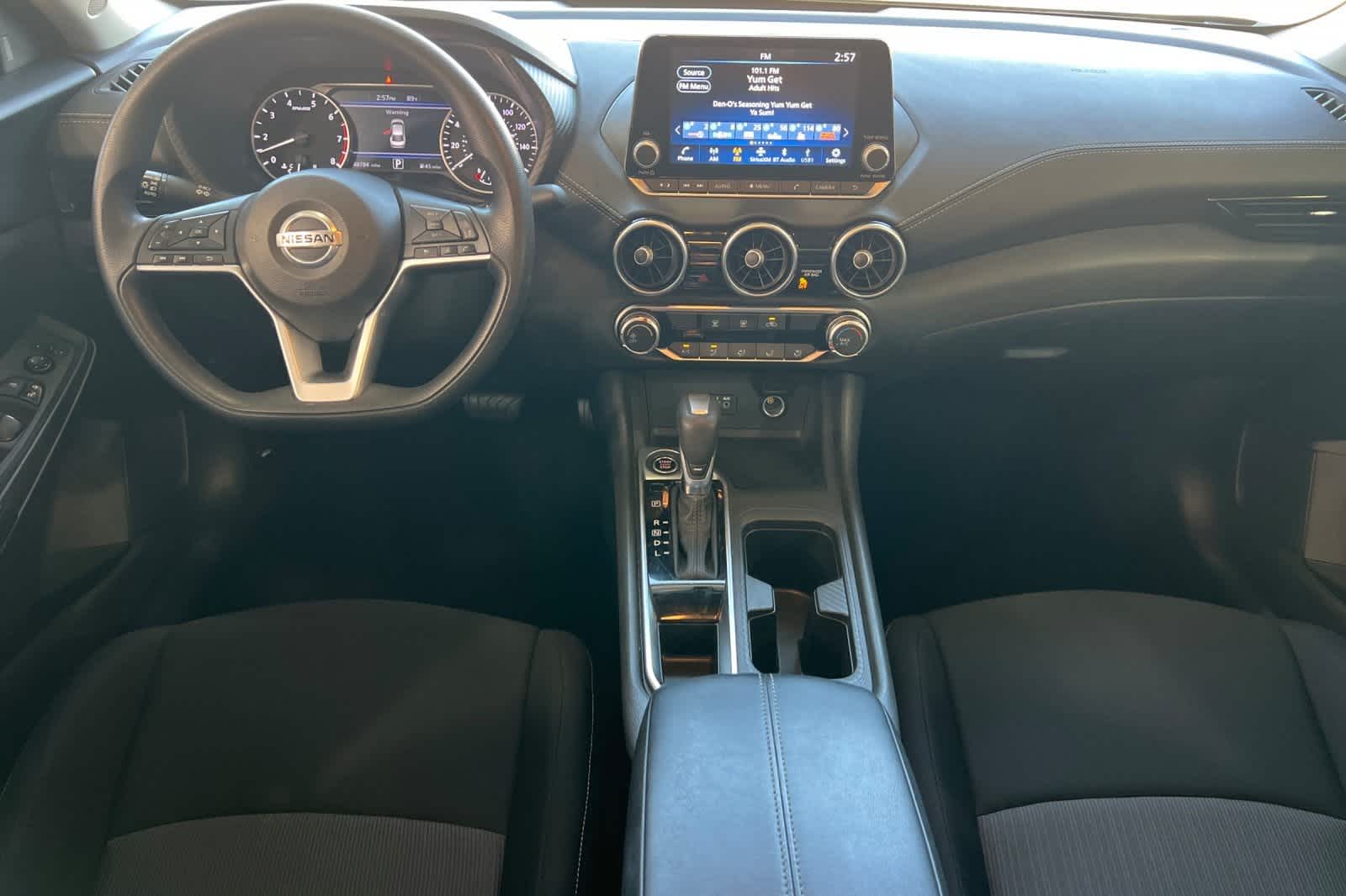 Thumbnail: 2023 Nissan Sentra - 4