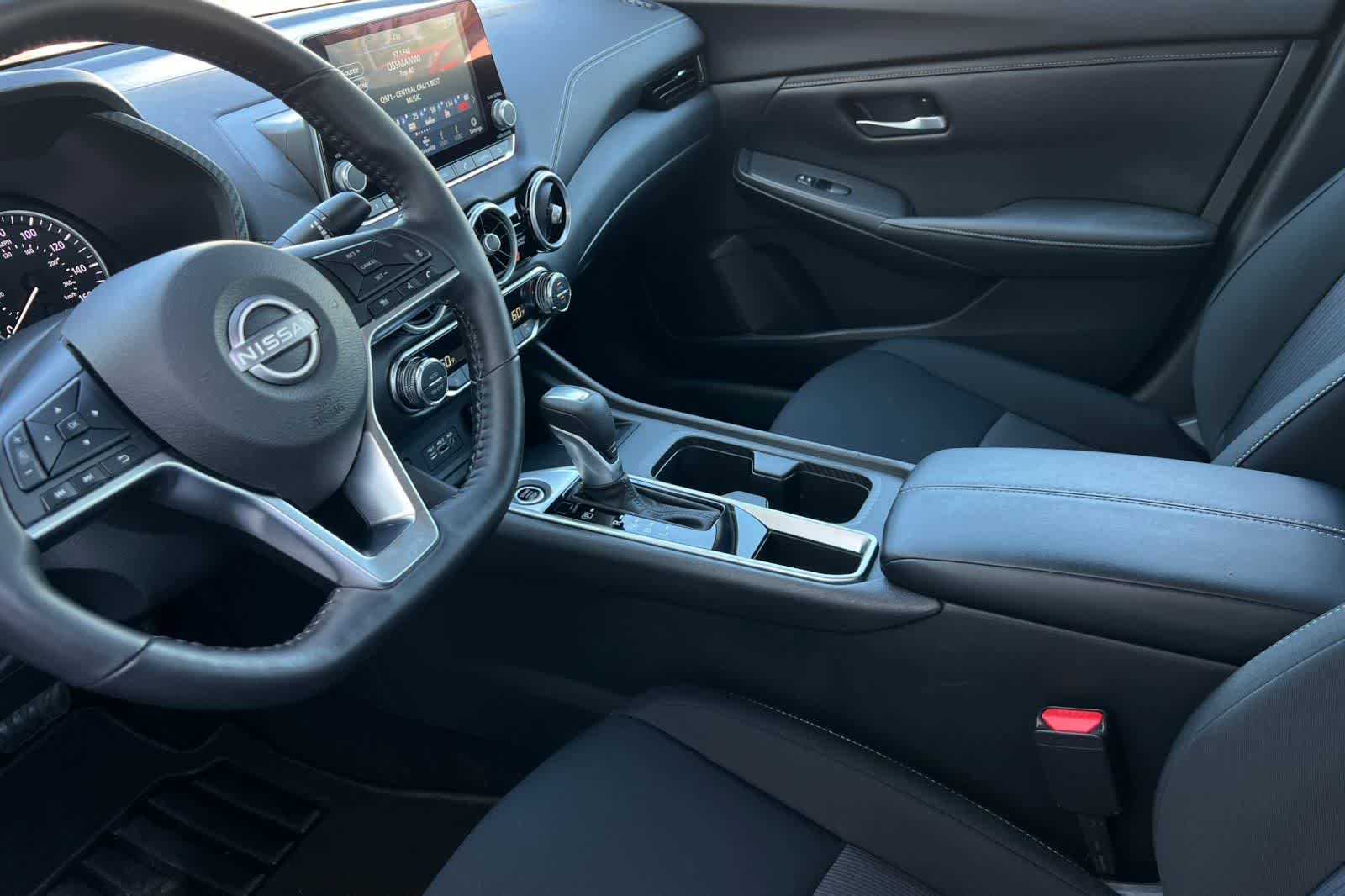 Thumbnail: 2025 Nissan Sentra - 12