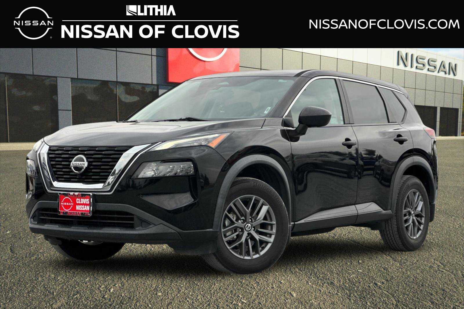 2021 Nissan Rogue