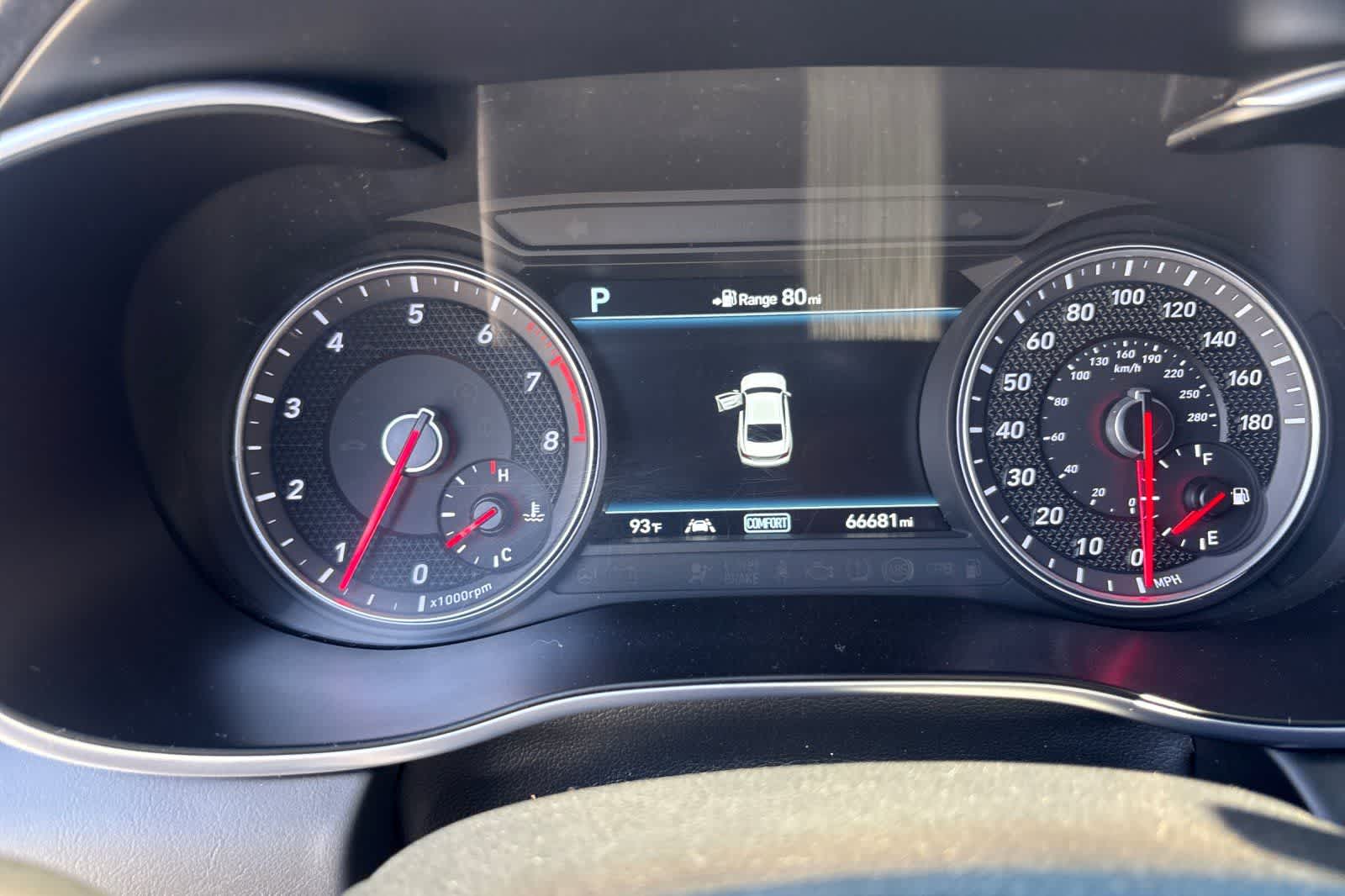 Thumbnail: 2019 Genesis G70 - 25