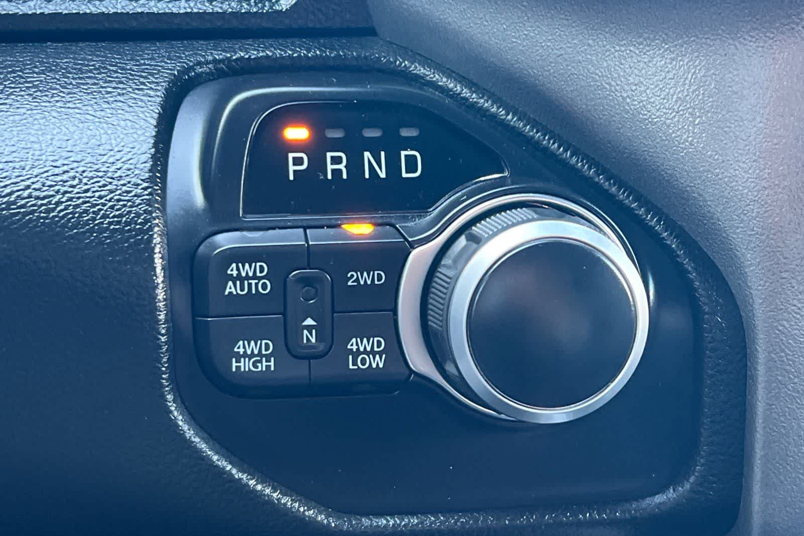 Thumbnail: 2020 RAM 1500 - 25
