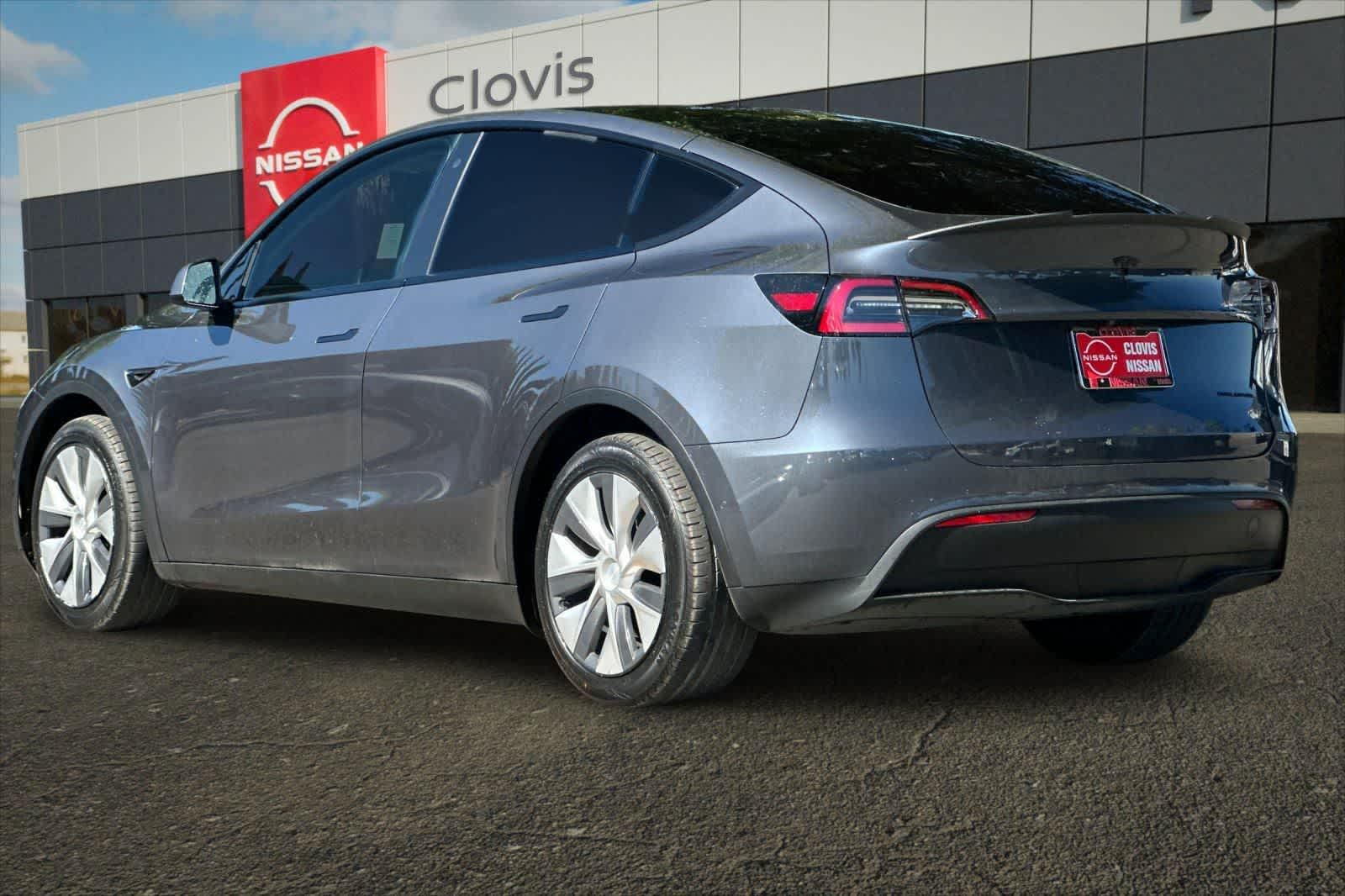 Thumbnail: 2020 Tesla Model Y - 7
