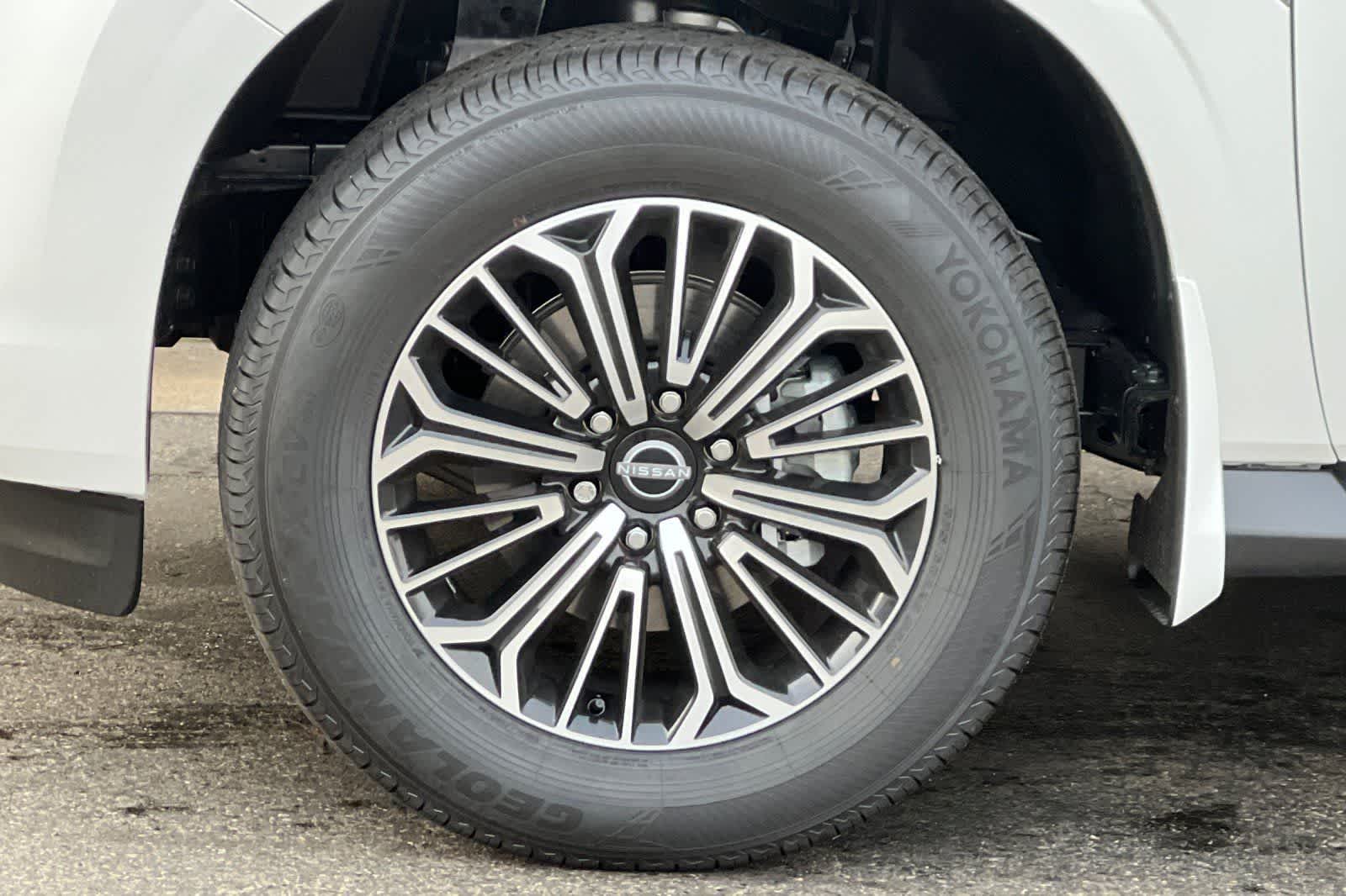 Thumbnail: 2026 Nissan Armada - 38