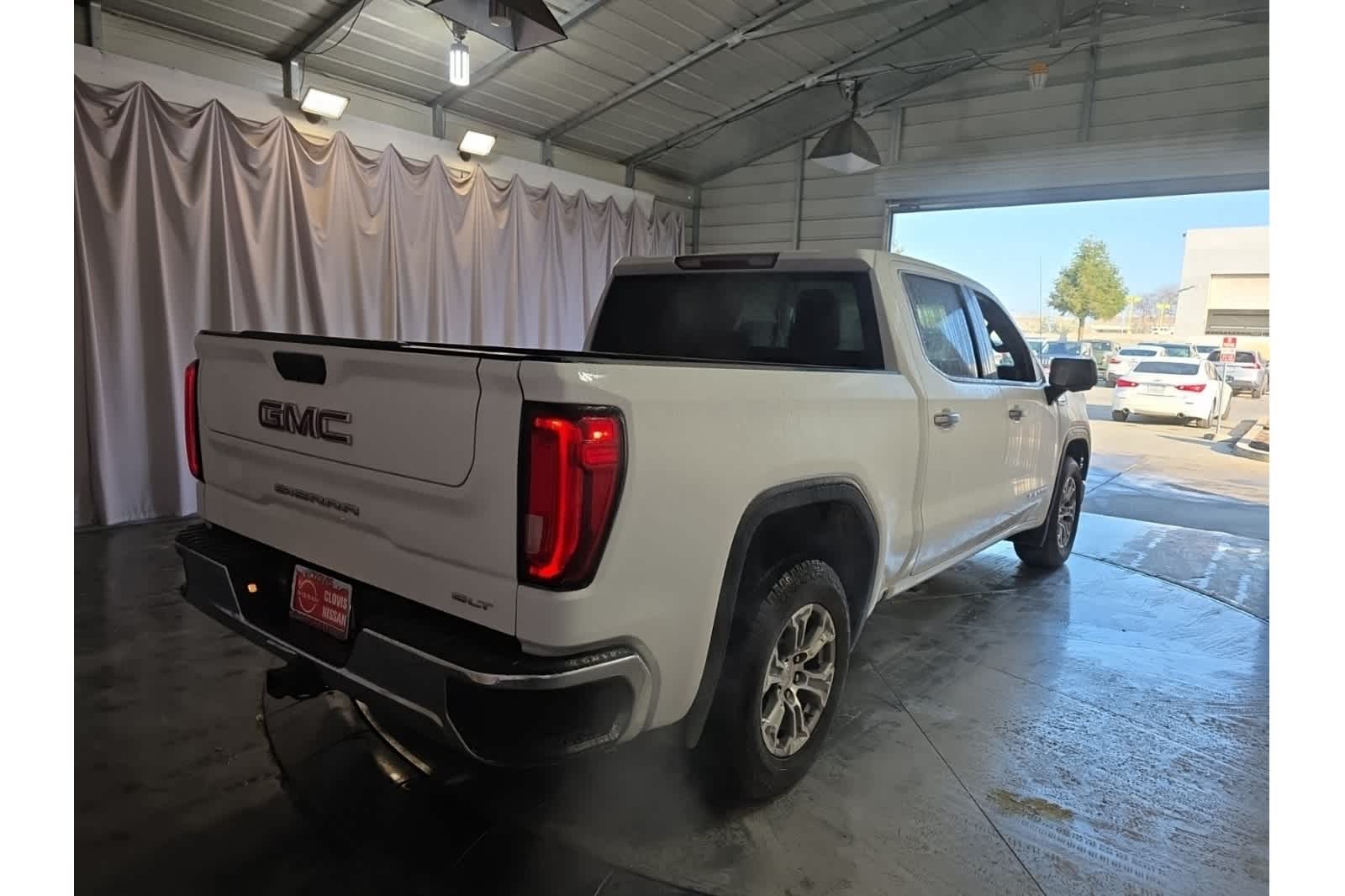 Thumbnail: 2024 GMC Sierra 1500 - 7