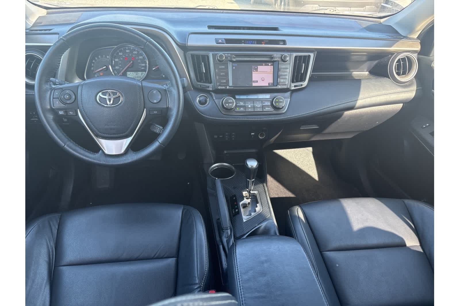 Thumbnail: 2015 Toyota RAV4 - 4