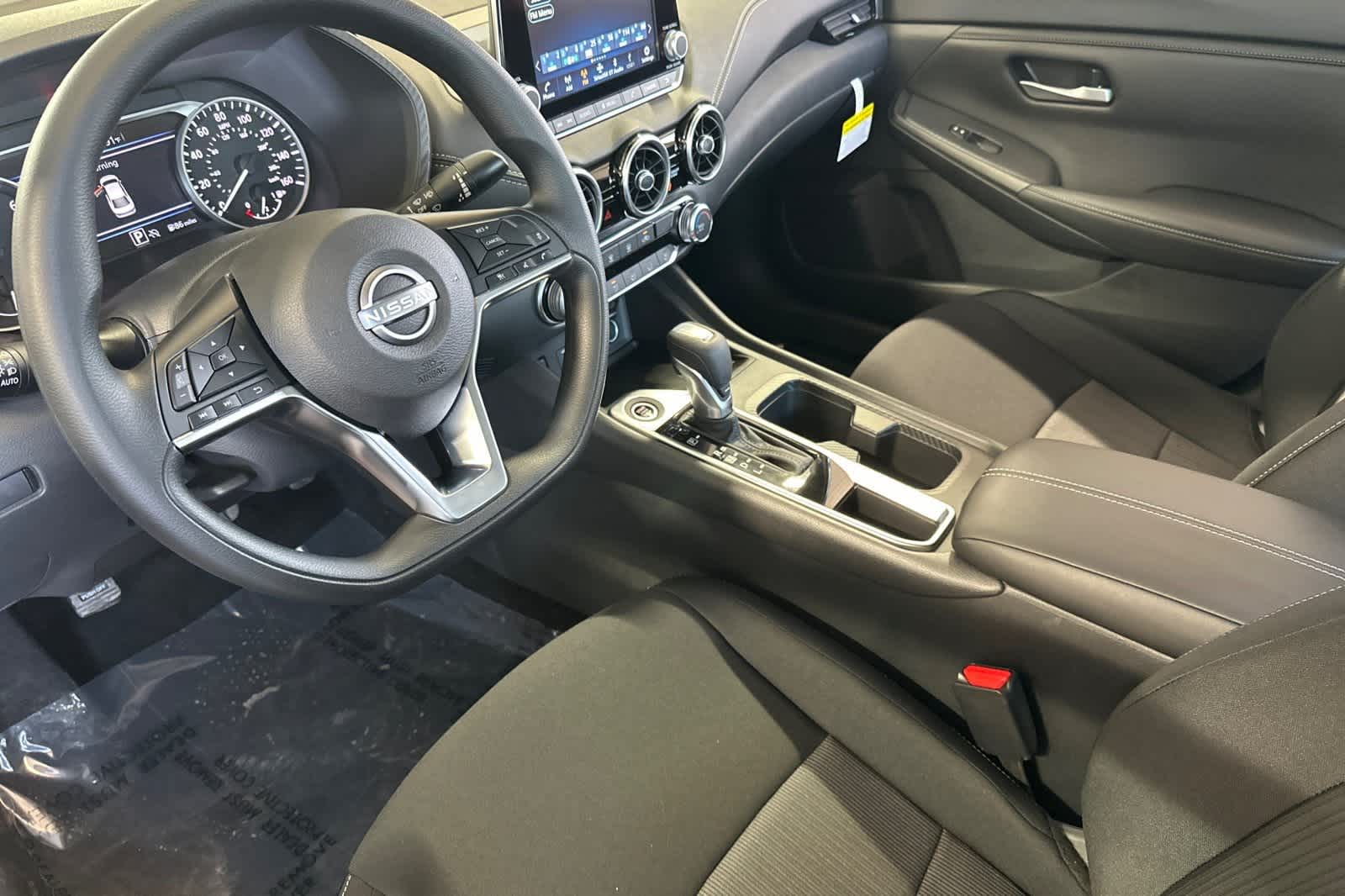 Thumbnail: 2025 Nissan Sentra - 12