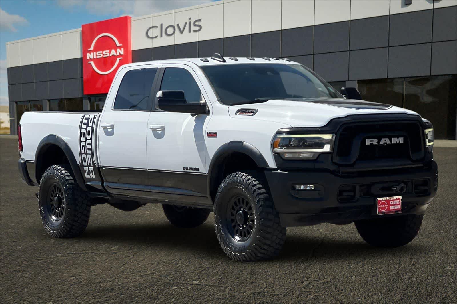 Thumbnail: 2020 RAM 2500 - 10