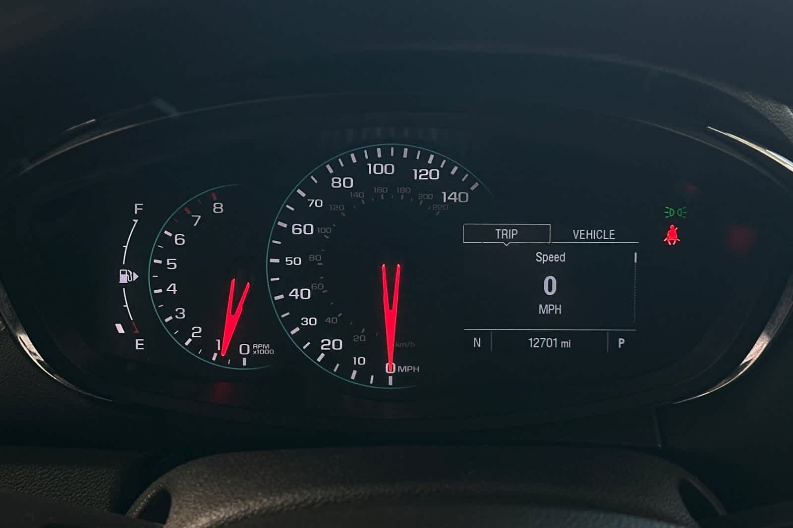 Thumbnail: 2019 Chevrolet Trax - 28