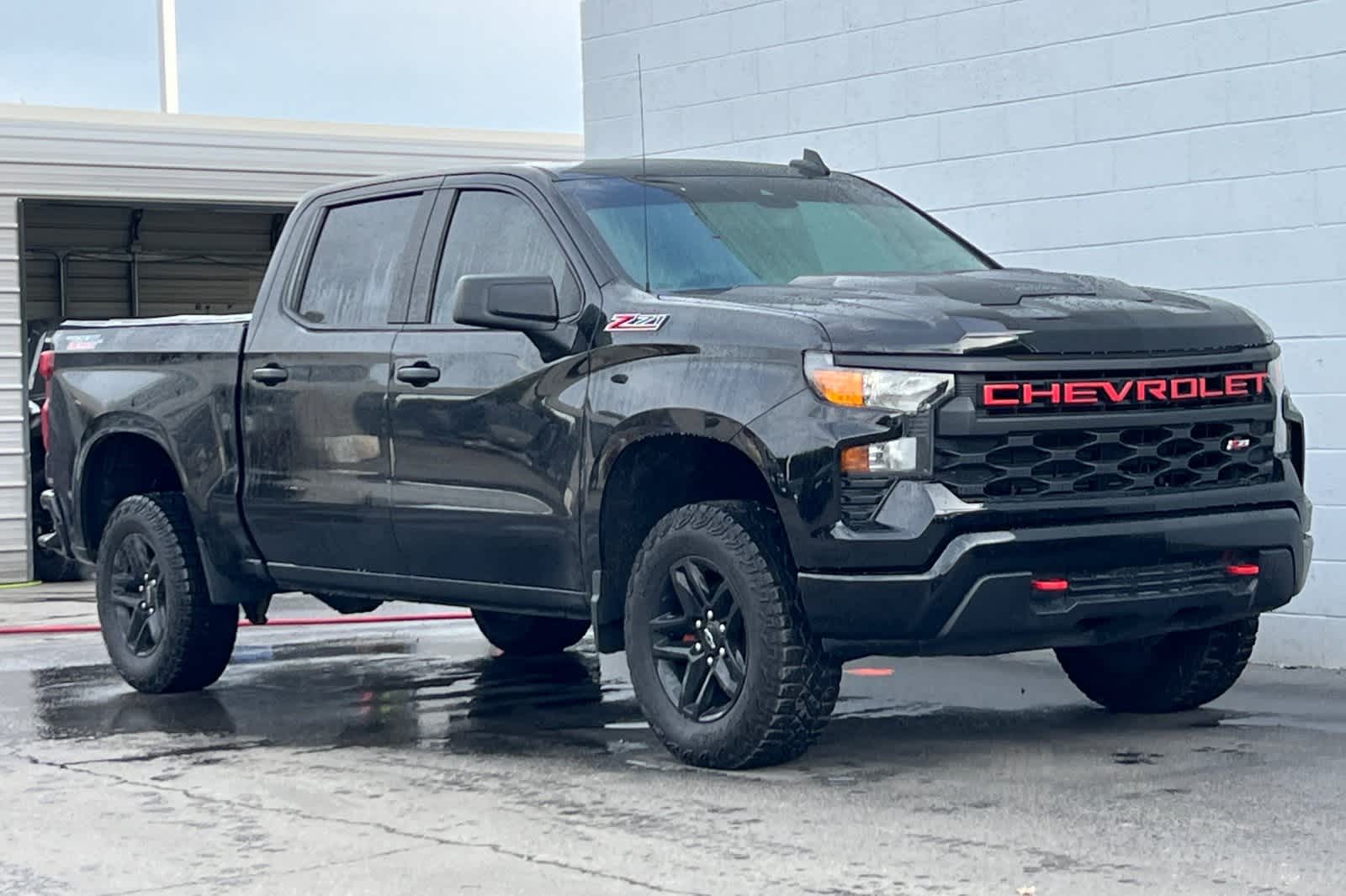 Thumbnail: 2024 Chevrolet Silverado 1500 - 10