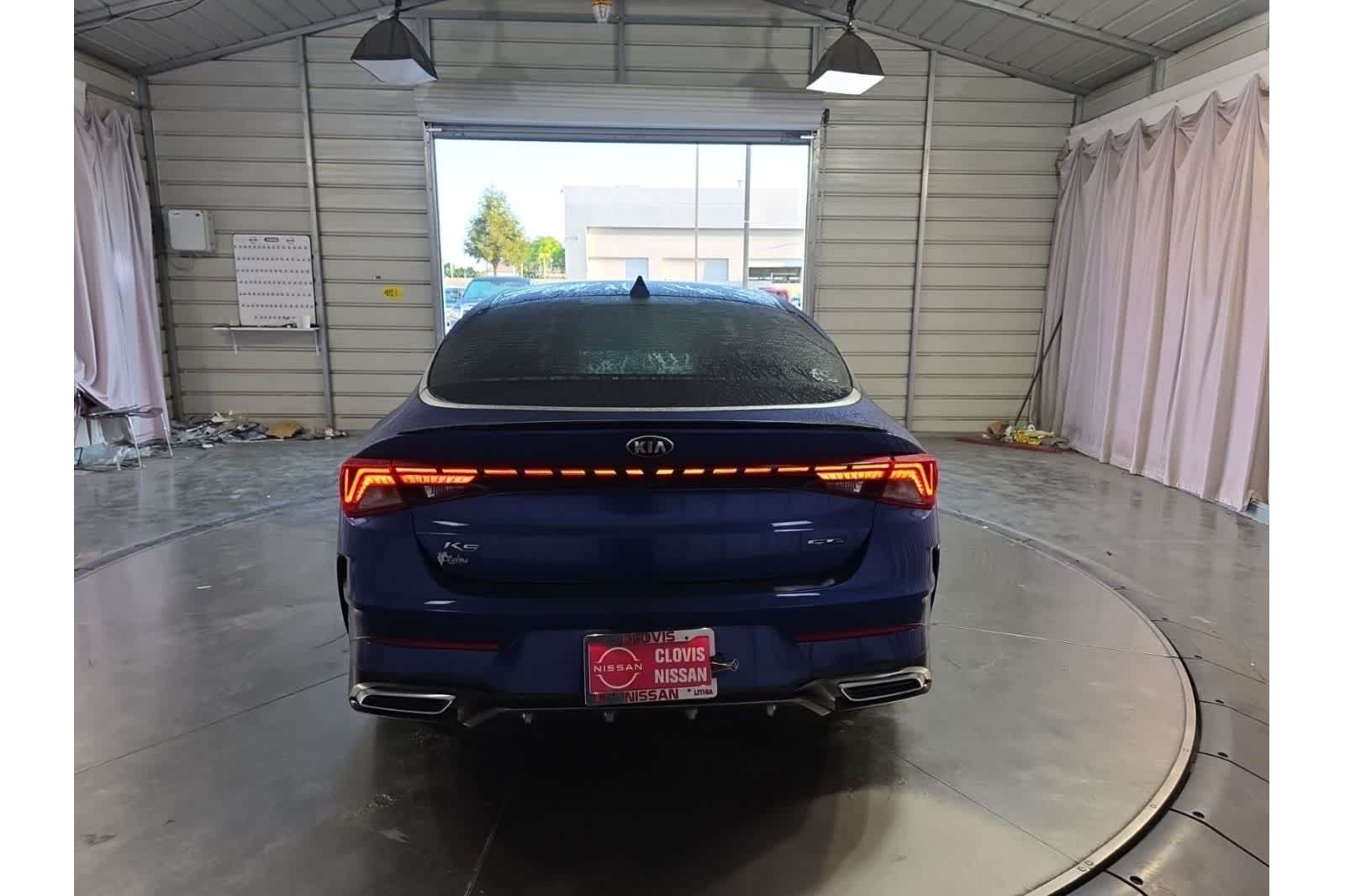 Thumbnail: 2021 Kia K5 - 9