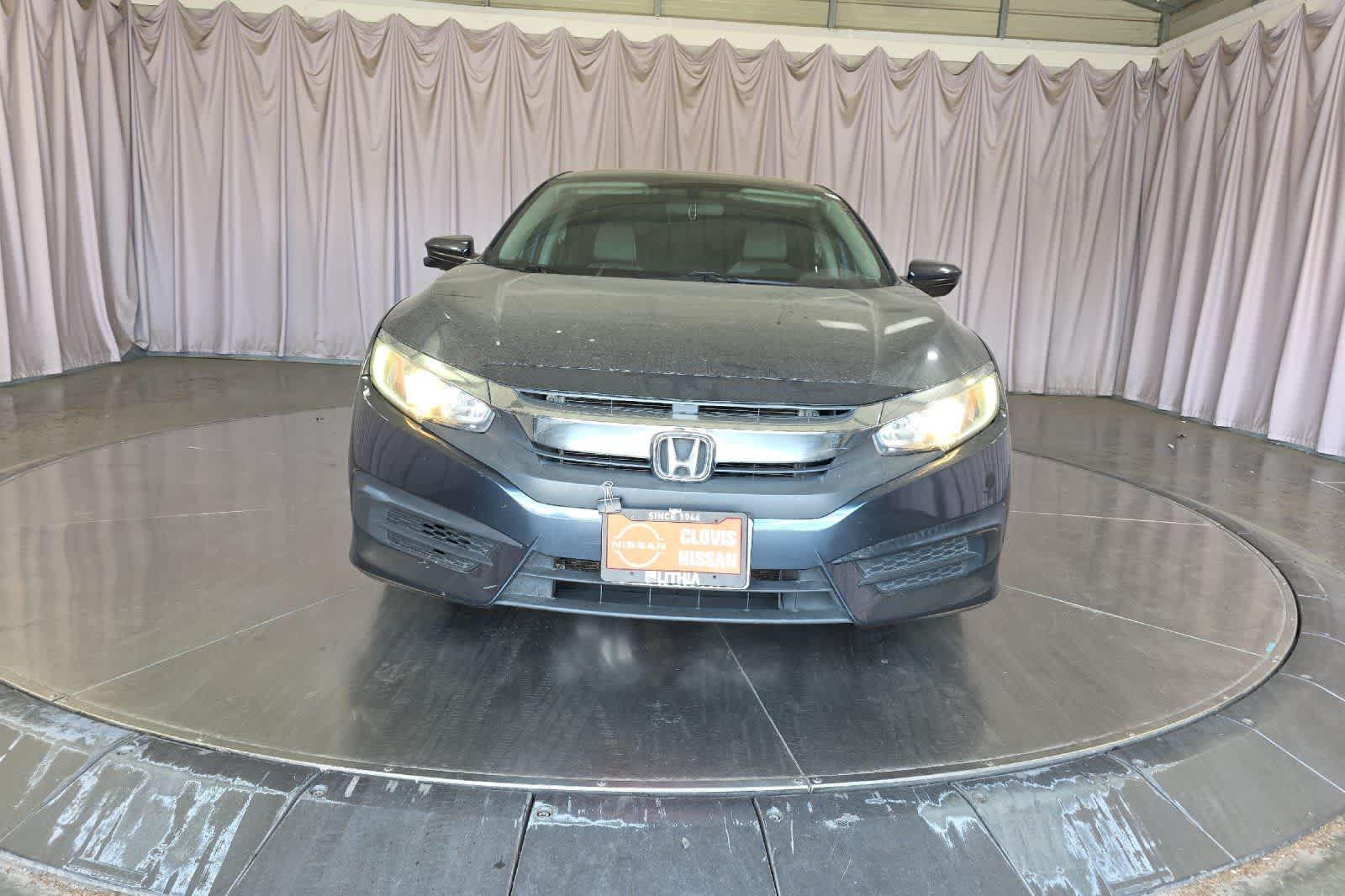 Thumbnail: 2018 Honda Civic - 11