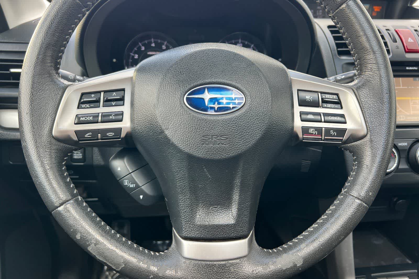 Thumbnail: 2015 Subaru Forester - 29