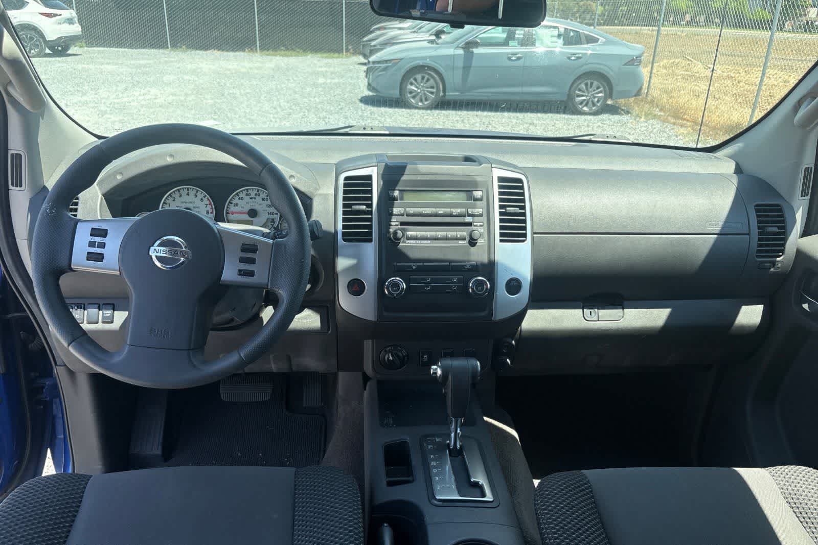 Thumbnail: 2012 Nissan Frontier - 4