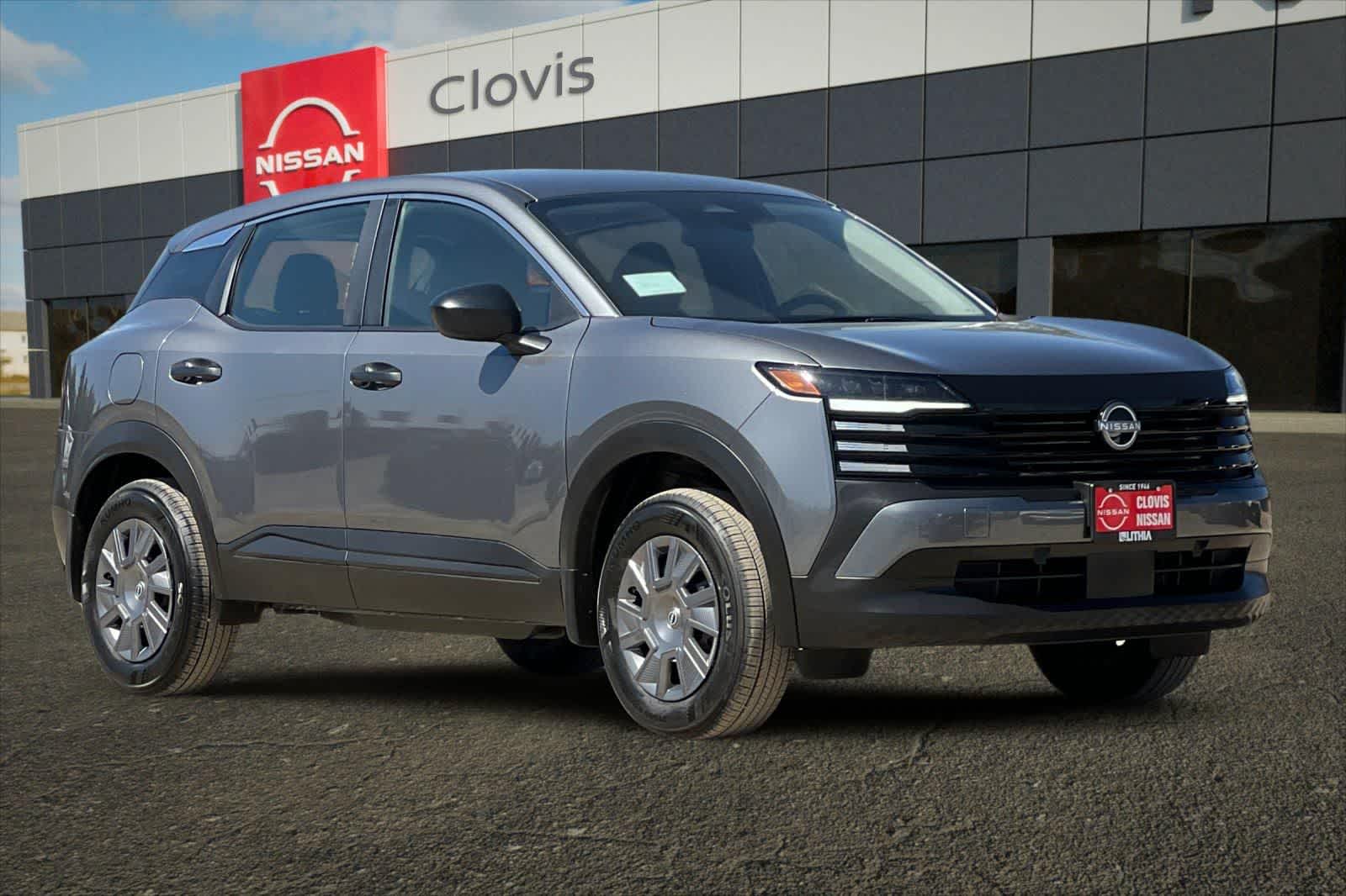 Thumbnail: 2026 Nissan Kicks - 10