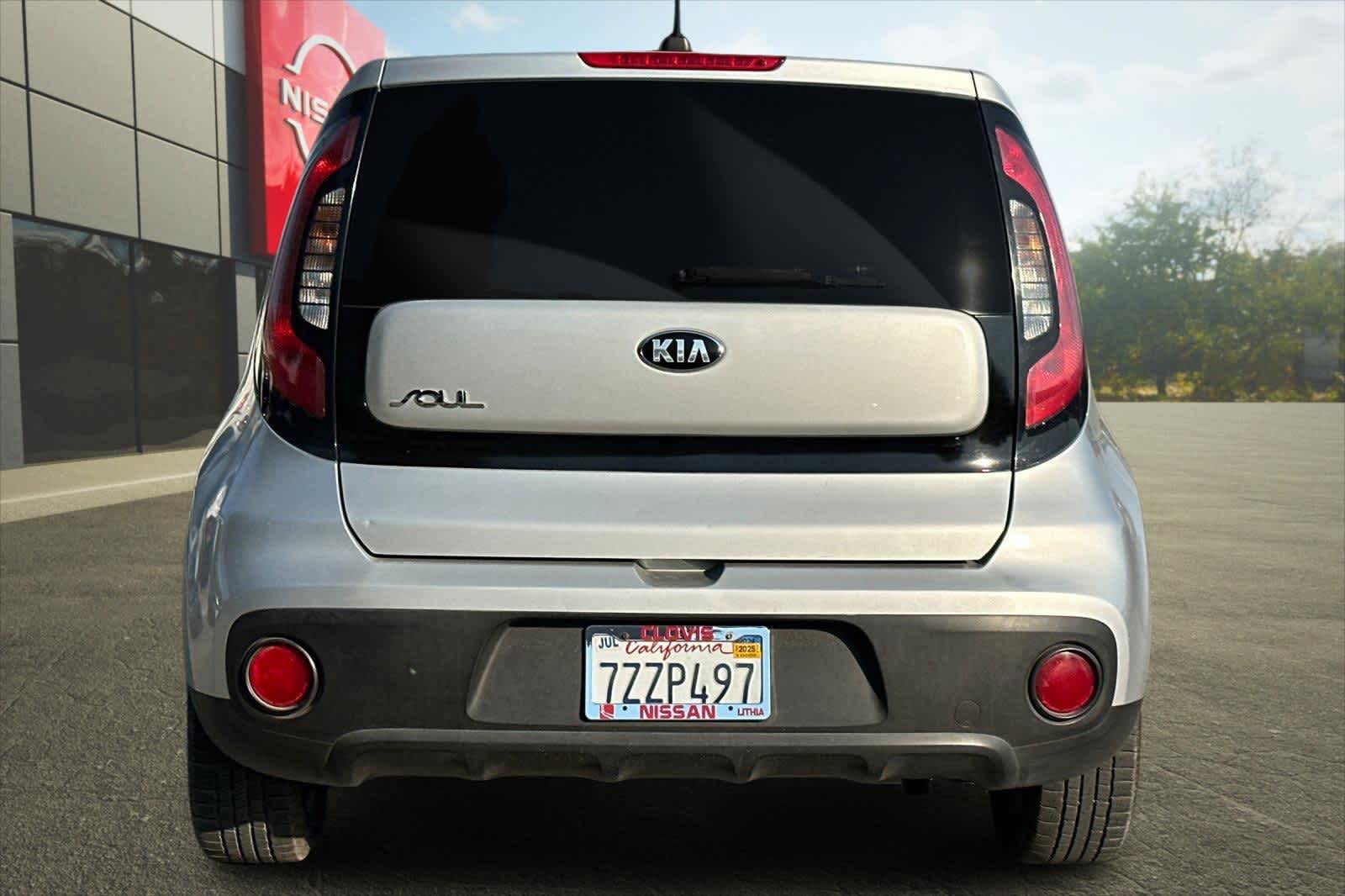 Thumbnail: 2017 Kia Soul - 7