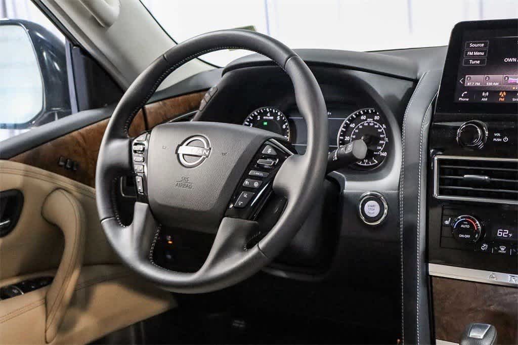 Thumbnail: 2024 Nissan Armada - 10