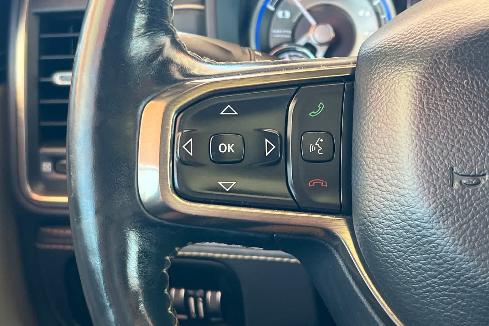 Thumbnail: 2019 RAM 1500 - 30