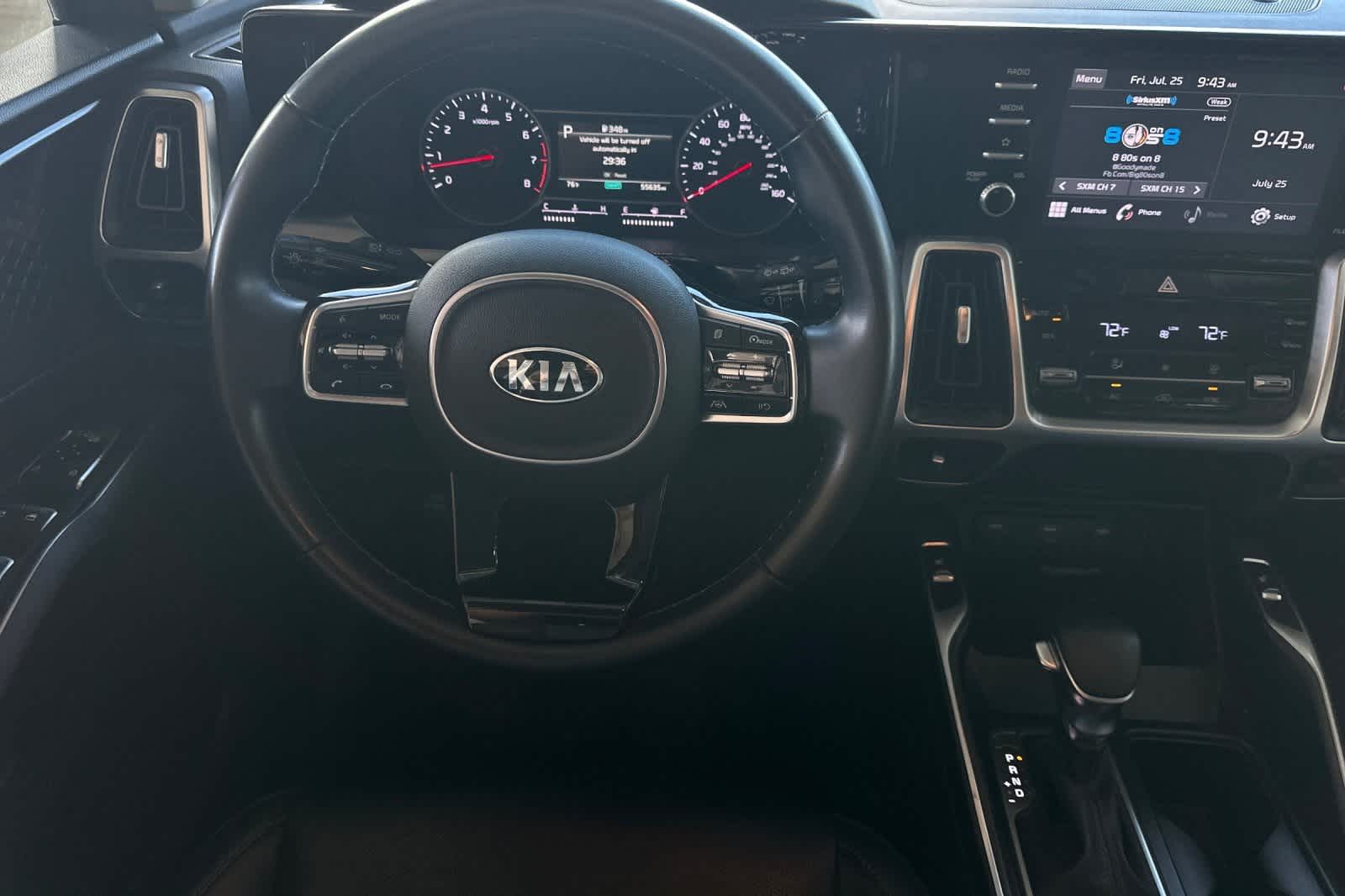 Thumbnail: 2021 Kia Sorento - 17