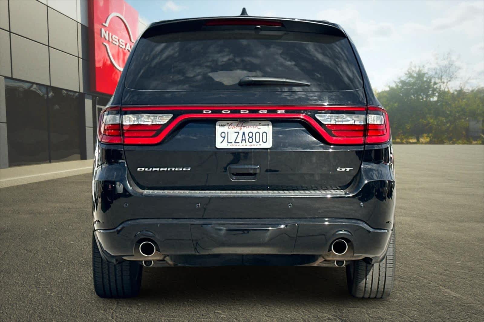 Thumbnail: 2024 Dodge Durango - 8