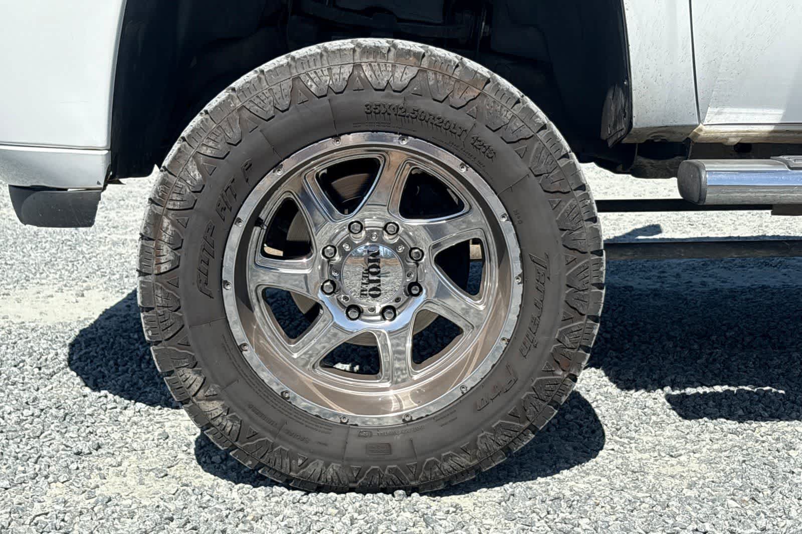Thumbnail: 2014 Chevrolet Silverado 2500 - 12