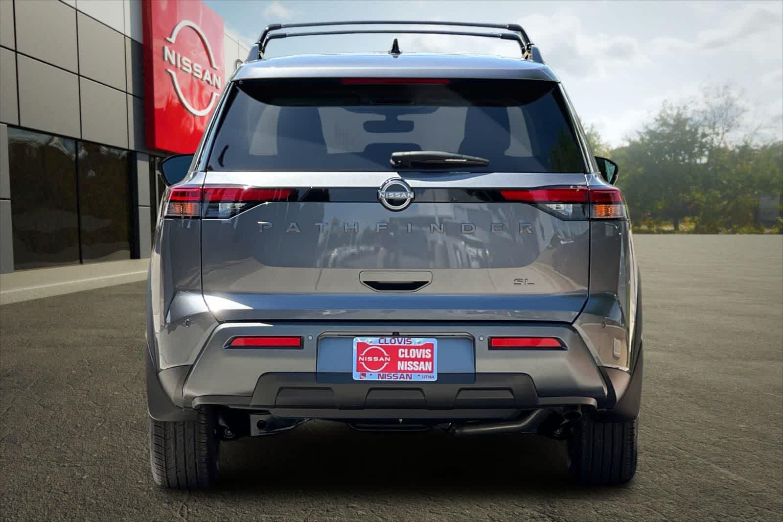 Thumbnail: 2026 Nissan Pathfinder - 8