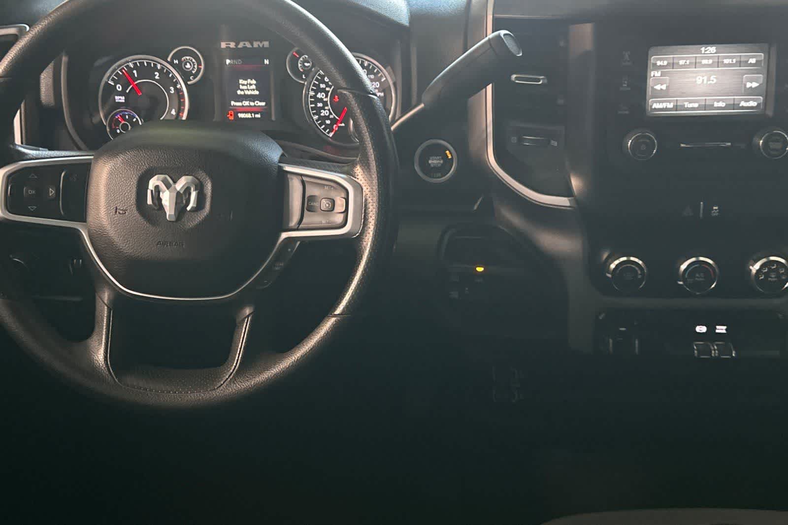 Thumbnail: 2023 RAM 2500 - 16