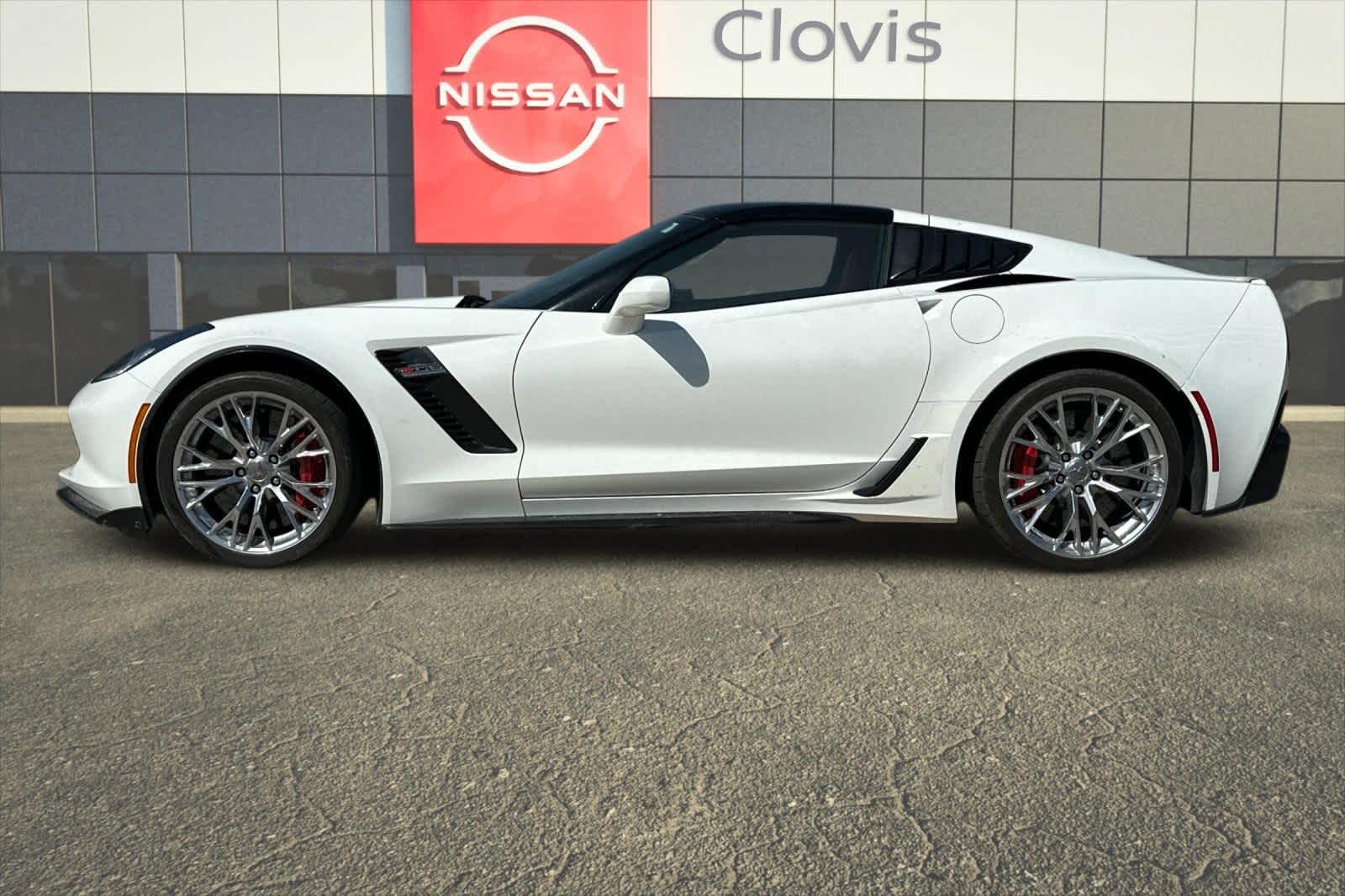 Thumbnail: 2018 Chevrolet Corvette - 5
