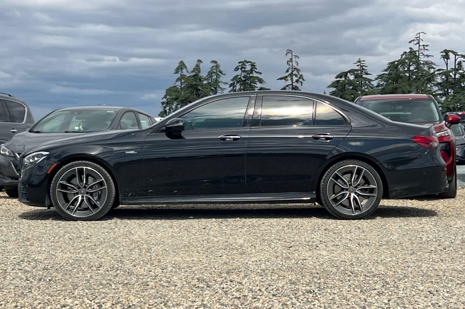 Thumbnail: 2022 Mercedes-Benz E-Class - 6