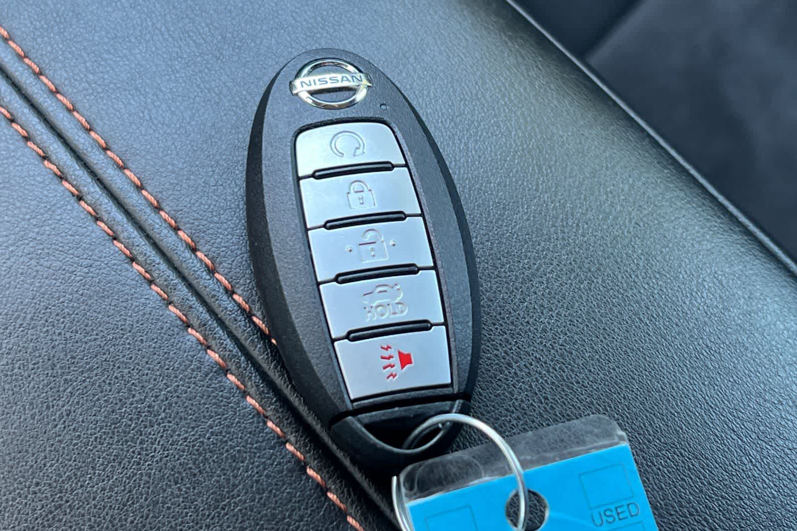 Thumbnail: 2023 Nissan Sentra - 26