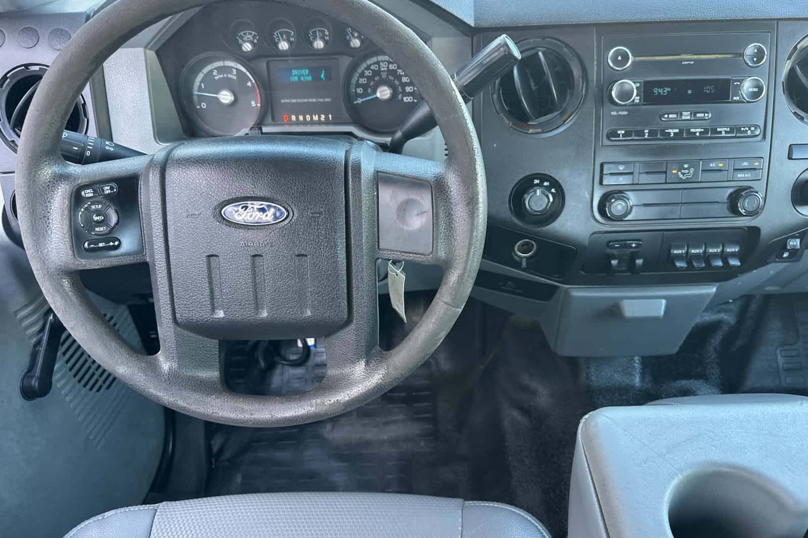 Thumbnail: 2013 Ford F-550 - 17