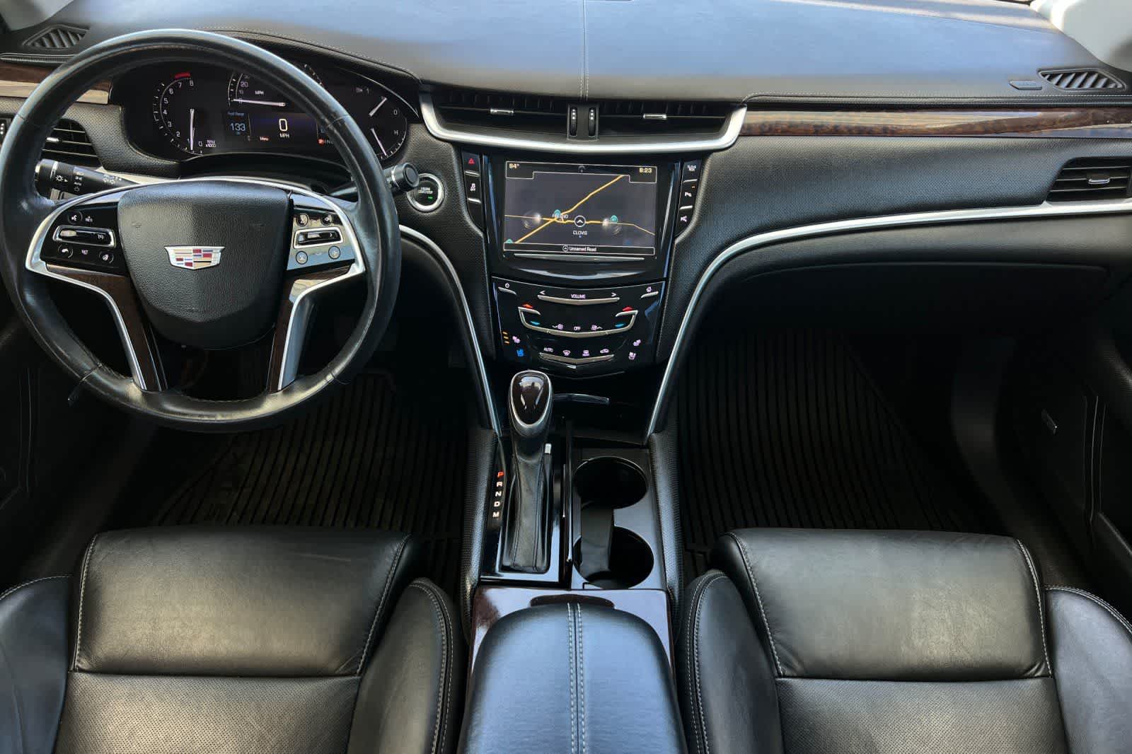 Thumbnail: 2017 Cadillac XTS - 3