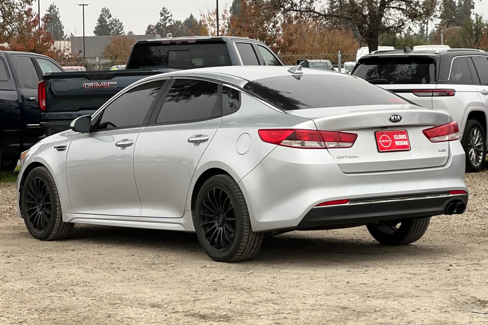 Thumbnail: 2016 Kia Optima - 7